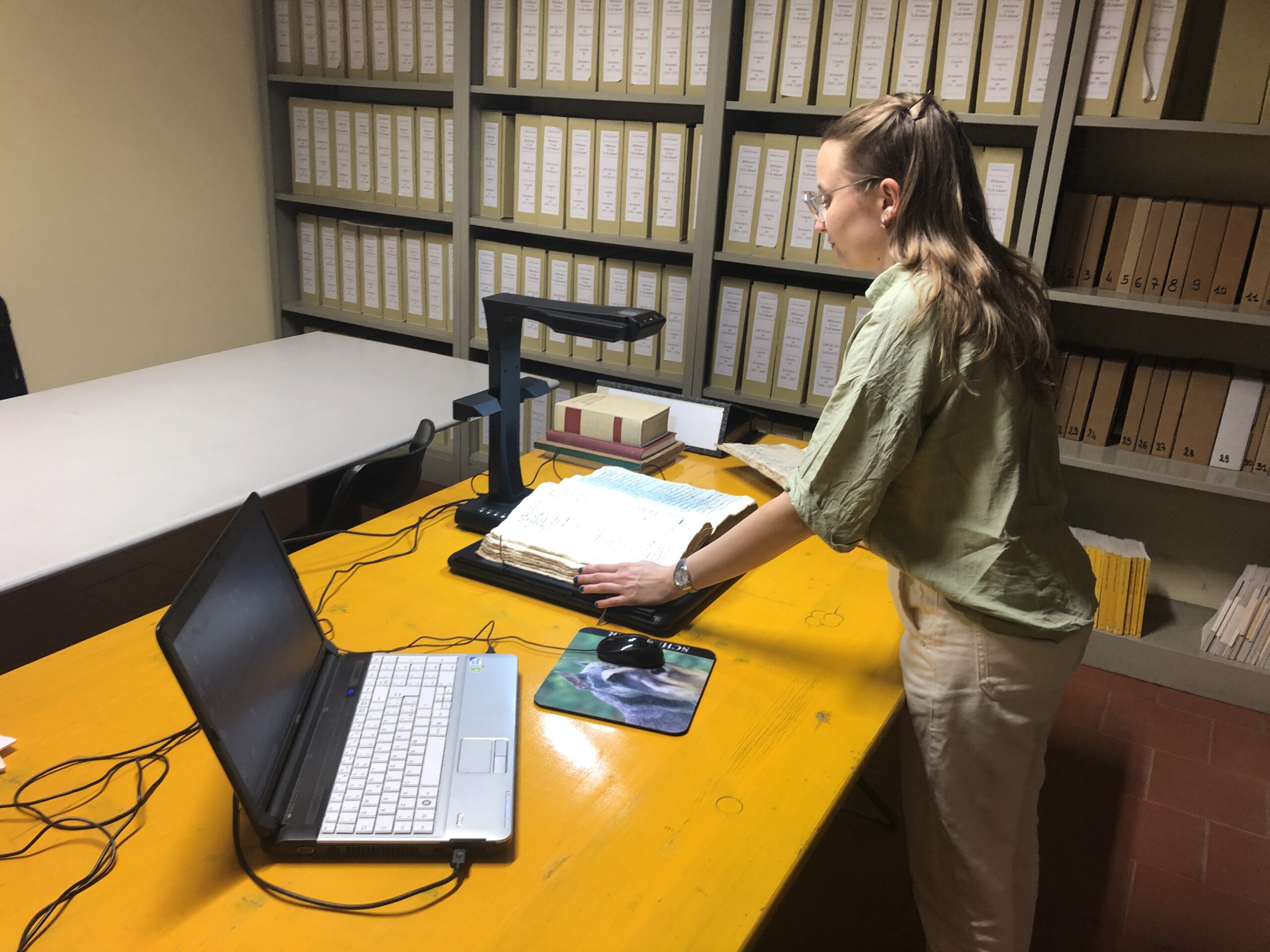 digitalizzazione
